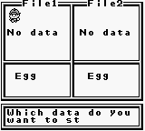 Legend of the River King screenshot 4 for GameBoy